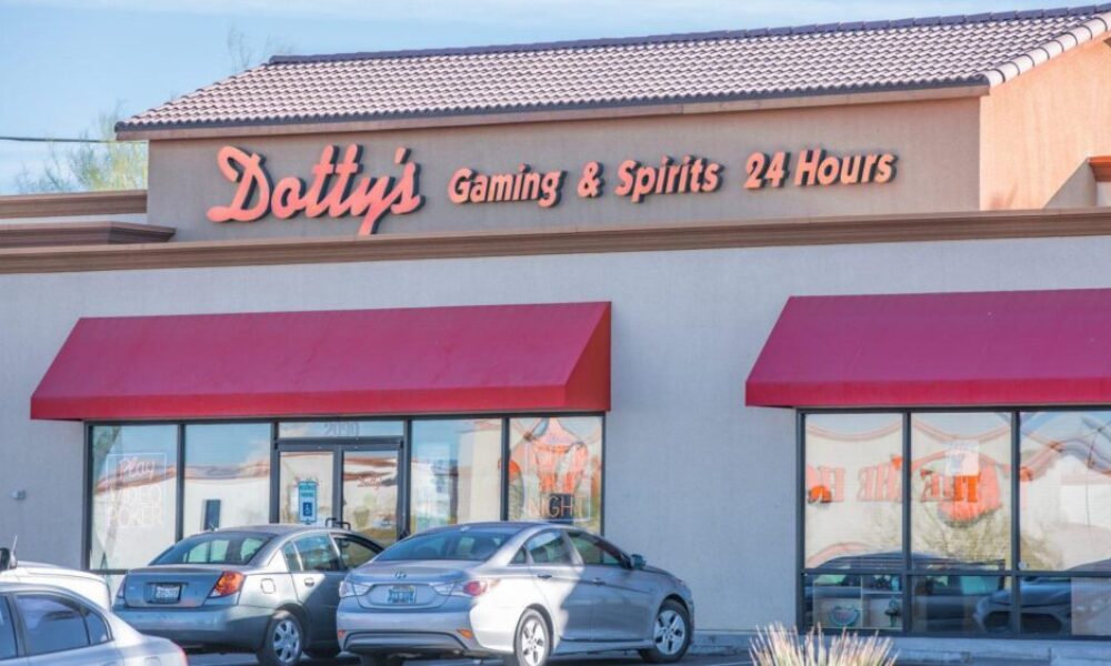 Dotty's Casino Flamingo